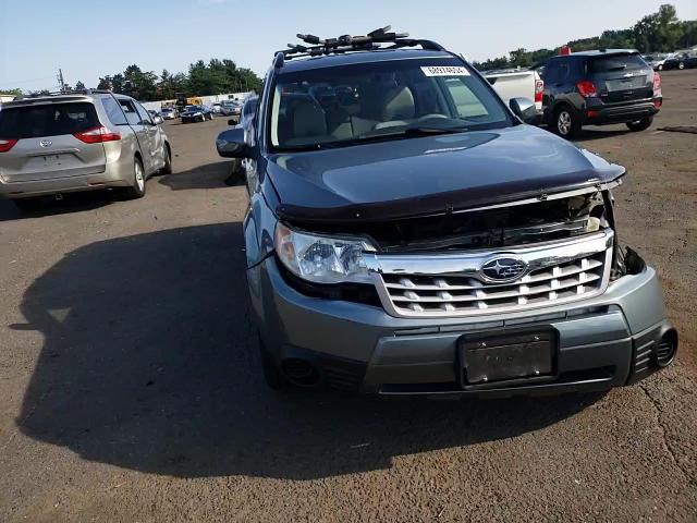 2011 Subaru Forester 2.5X Premium VIN: JF2SHADC1BH704855 Lot: 68974654