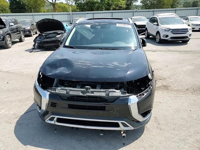 2019 Mitsubishi Outlander Se VIN: JA4AD3A31KZ011858 Lot: 69399234