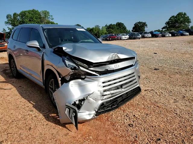 2024 Lexus Tx 350 Base VIN: 5TDAAAA61RS001128 Lot: 65981534