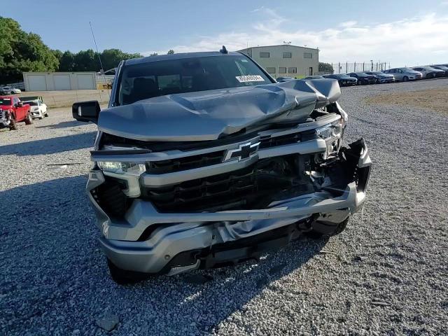 2024 Chevrolet Silverado K1500 Rst VIN: 2GCUDEED6R1166202 Lot: 66548694