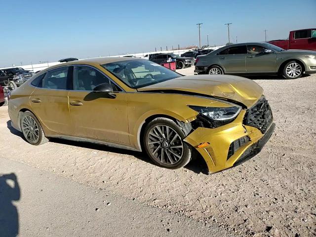 2020 Hyundai Sonata Sel Plus VIN: 5NPEJ4J2XLH019253 Lot: 69443064