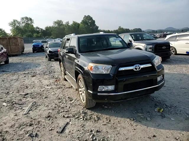 2010 Toyota 4Runner Sr5 VIN: JTEZU5JR0A5003387 Lot: 65683544