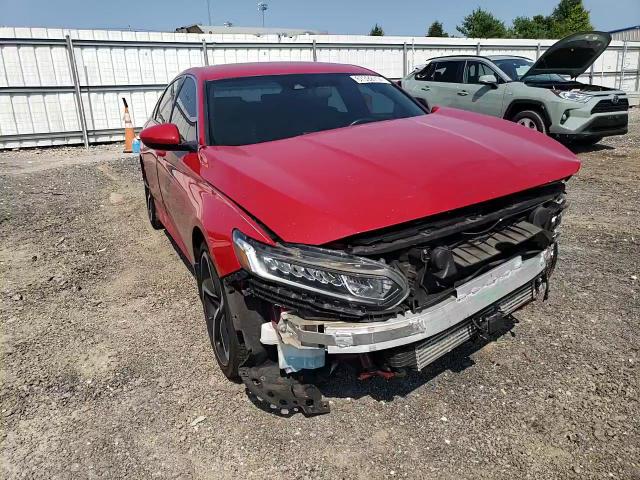 2018 Honda Accord Sport VIN: 1HGCV1F31JA096725 Lot: 67392714