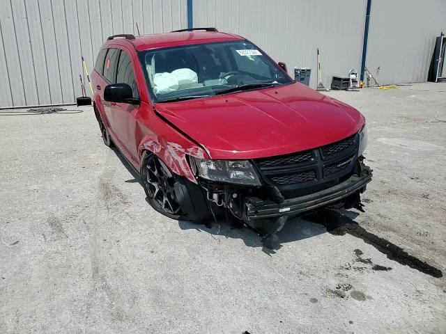 2019 Dodge Journey Se VIN: 3C4PDCBB3KT836510 Lot: 68027504