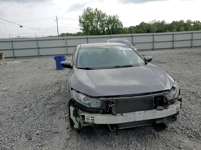 19XFC2F54HE081586 2017 Honda Civic Lx