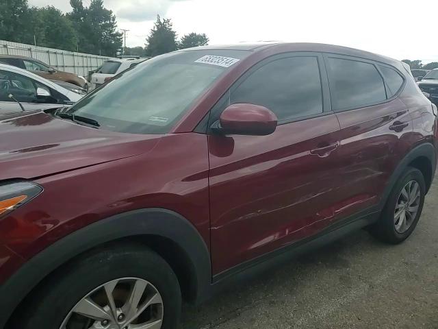 KM8J2CA43KU009770 2019 Hyundai Tucson Se