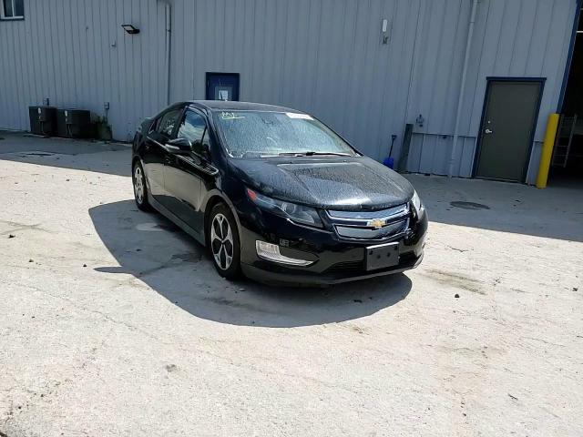 2013 Chevrolet Volt VIN: 1G1RH6E40DU130057 Lot: 69087884