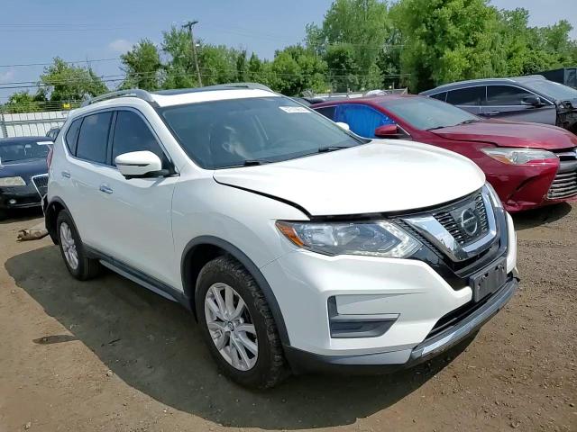 2017 Nissan Rogue Sv VIN: 5N1AT2MV7HC859072 Lot: 67510974