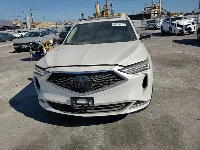 2023 Acura Mdx Technology VIN: 5J8YE1H46PL022662 Lot: 69325334