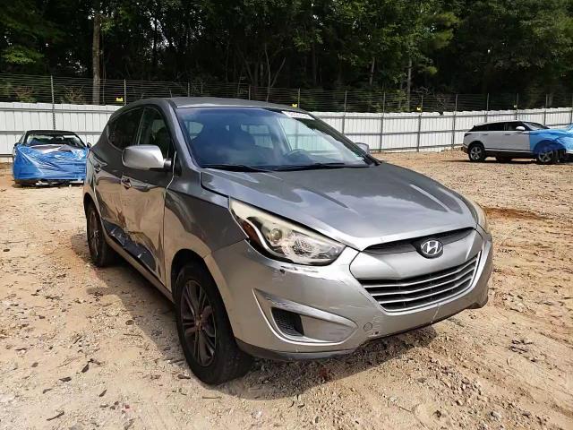 2015 Hyundai Tucson Gls VIN: KM8JTCAFXFU070716 Lot: 66023784