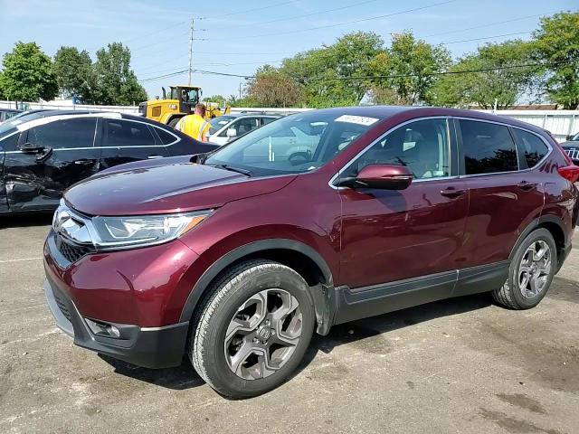 2018 Honda Cr-V Ex VIN: 7FARW2H57JE036437 Lot: 69147824