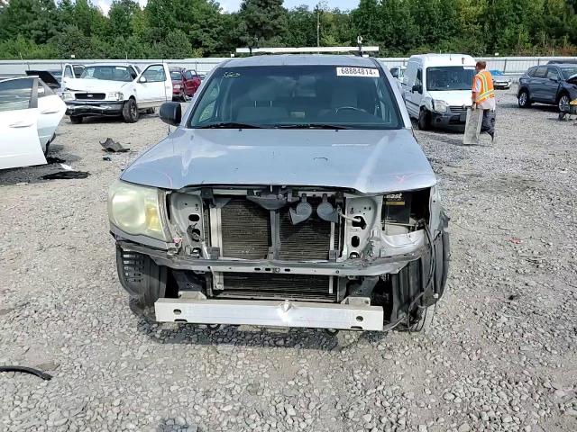 2006 Toyota Tacoma Access Cab VIN: 5TETX22N06Z287376 Lot: 68884814