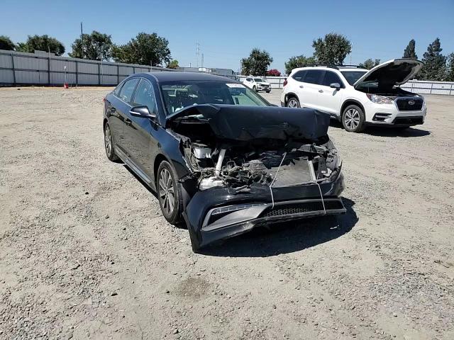 2016 Hyundai Sonata Sport VIN: 5NPE34AF3GH422297 Lot: 67390344