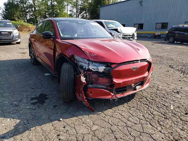 2021 Ford Mustang Mach-E Premium VIN: 3FMTK3SU6MMA45158 Lot: 66132954