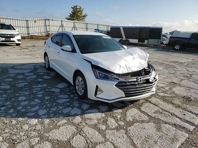 2019 Hyundai Elantra Se VIN: 5NPD74LF6KH437012 Lot: 67700874