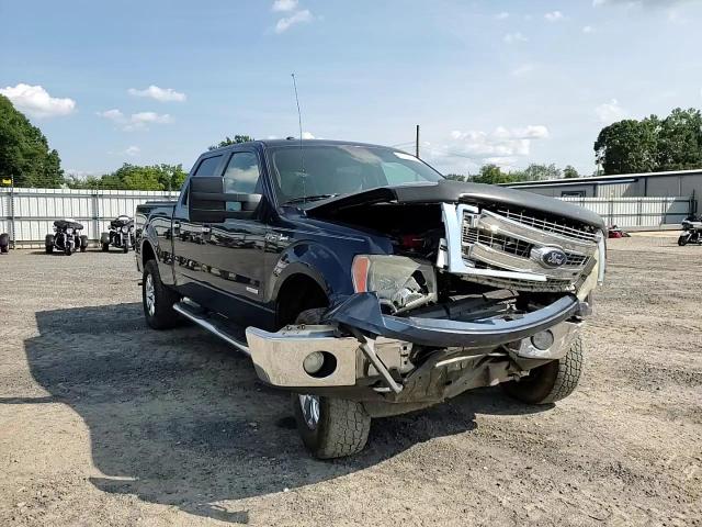 2013 Ford F150 Supercrew VIN: 1FTFW1ET0DFA14906 Lot: 67674264