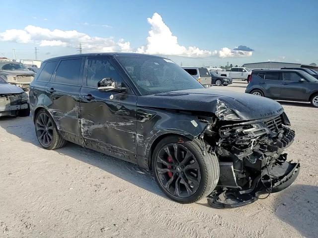 2020 Land Rover Range Rover Sport Hst VIN: SALWS2RU5LA711870 Lot: 67231954