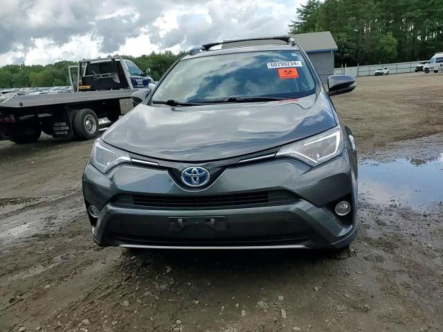 2016 Toyota Rav4 Xle VIN: JTMRFREV0GD184339 Lot: 68290234