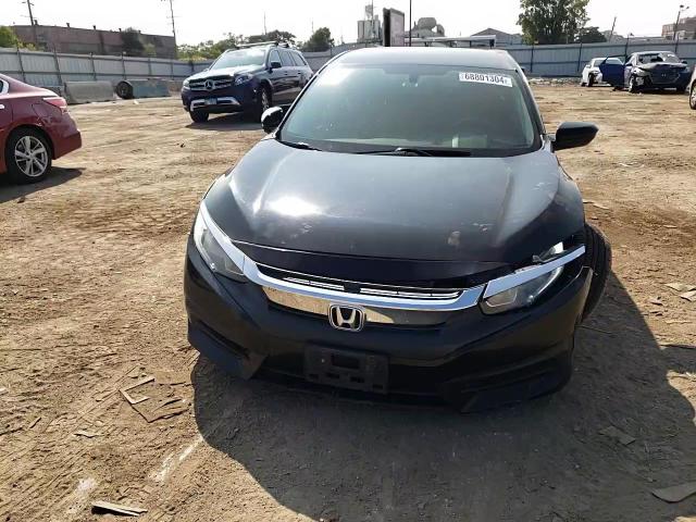19XFC2F55HE023549 2017 Honda Civic Lx