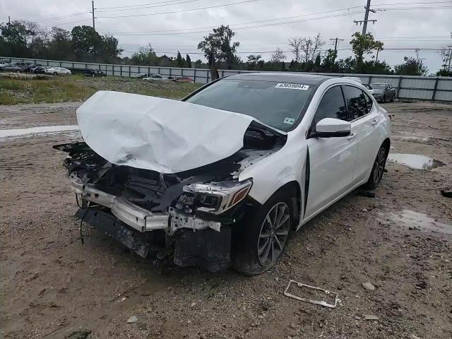 2020 Acura Tlx VIN: 19UUB1F33LA005132 Lot: 63659094