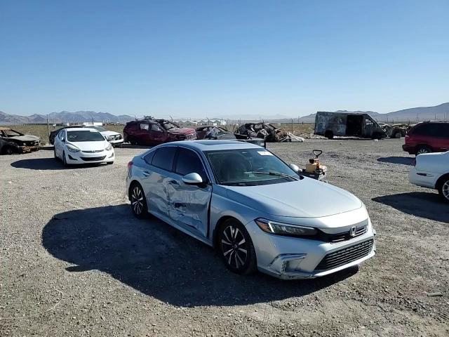 2HGFE1F72NH326652 2022 Honda Civic Ex