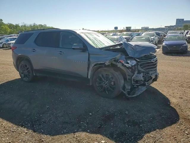 2019 Chevrolet Traverse High Country VIN: 1GNEVJKW1KJ232884 Lot: 69508494