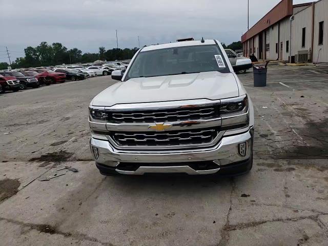 2017 Chevrolet Silverado K1500 Ltz VIN: 1GCUKSEC3HF160795 Lot: 66886384