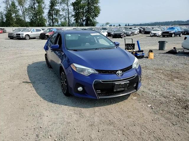 2014 Toyota Corolla L VIN: 2T1BURHE4EC179397 Lot: 66553044