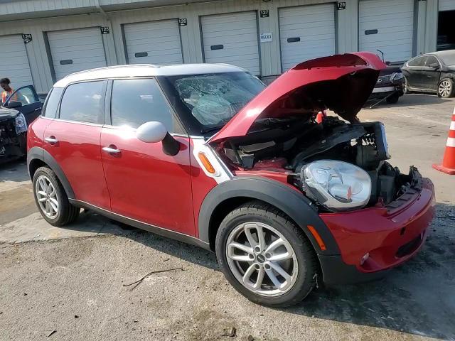 2015 Mini Cooper Countryman VIN: WMWZB3C51FWR44967 Lot: 68862134