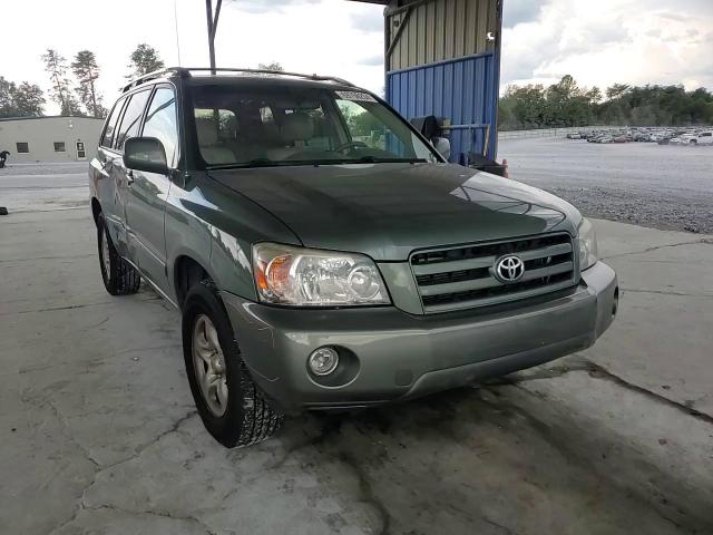 2006 Toyota Highlander VIN: JTEGD21A860152103 Lot: 69766204