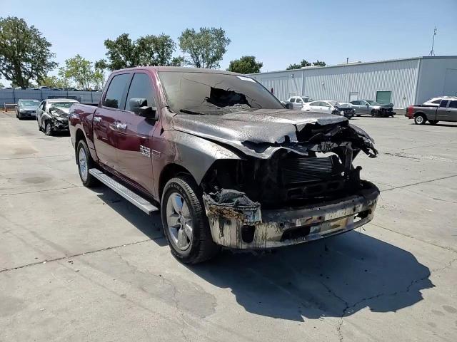 2017 Ram 1500 Slt VIN: 1C6RR7LM7HS878584 Lot: 68387374