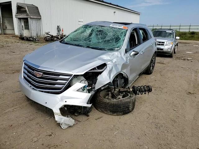 2018 Cadillac Xt5 Luxury VIN: 1GYKNDRS6JZ153530 Lot: 68287344