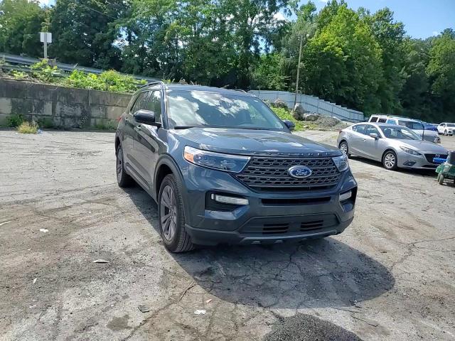 2022 Ford Explorer Xlt VIN: 1FMSK8DHXNGB68952 Lot: 67086304