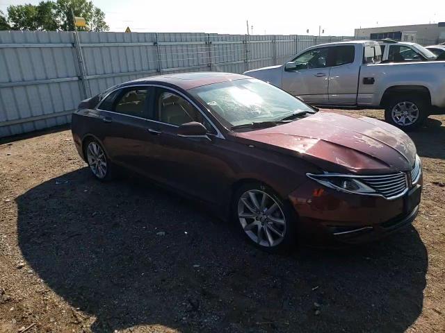 2015 Lincoln MKZ - Image 11