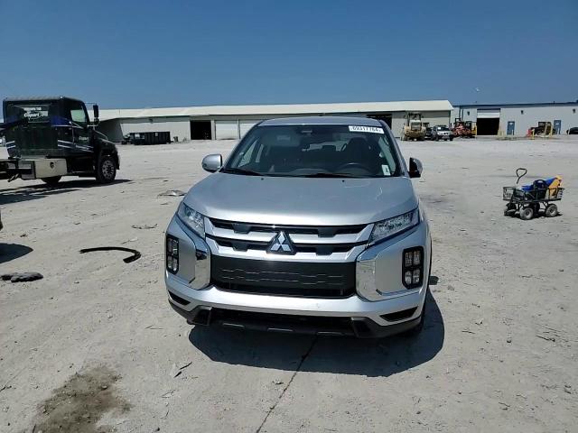 2022 Mitsubishi Outlander Sport Se VIN: JA4APVAUXNU008843 Lot: 69317784