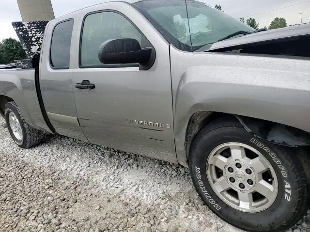 2007 Chevrolet Silverado K1500 VIN: 2GCEK19J671650144 Lot: 69619134