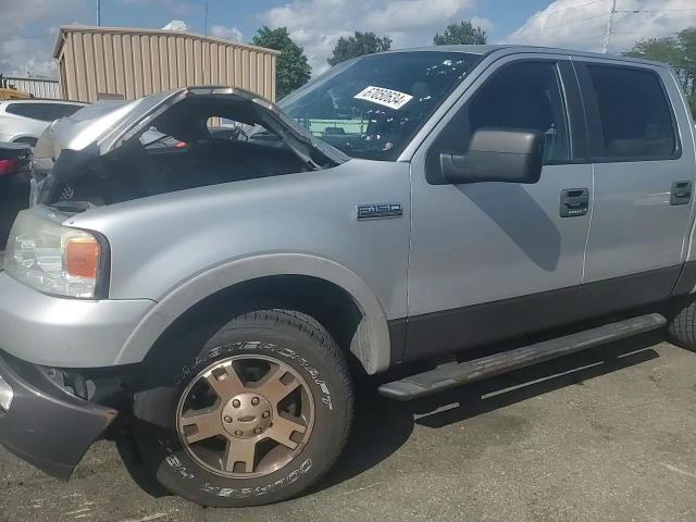 2005 Ford F150 Supercrew VIN: 1FTPW14535FA88748 Lot: 67050634