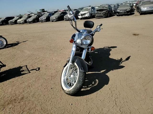 2007 Kawasaki Vn1500 N1 VIN: JKBVNAN157A029468 Lot: 69786064