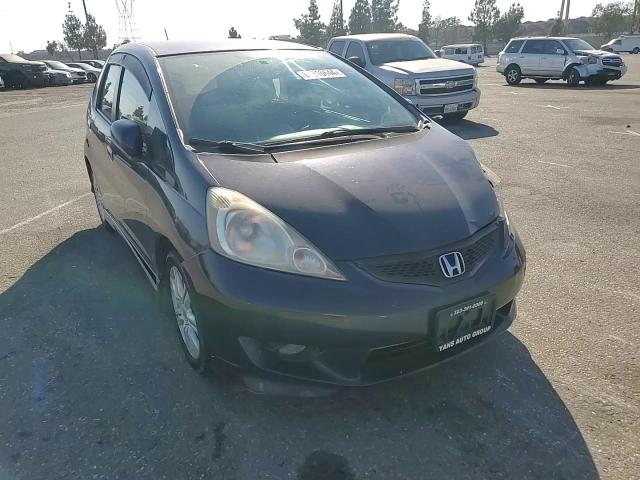 2009 Honda Fit Sport VIN: JHMGE88659S007341 Lot: 69216644