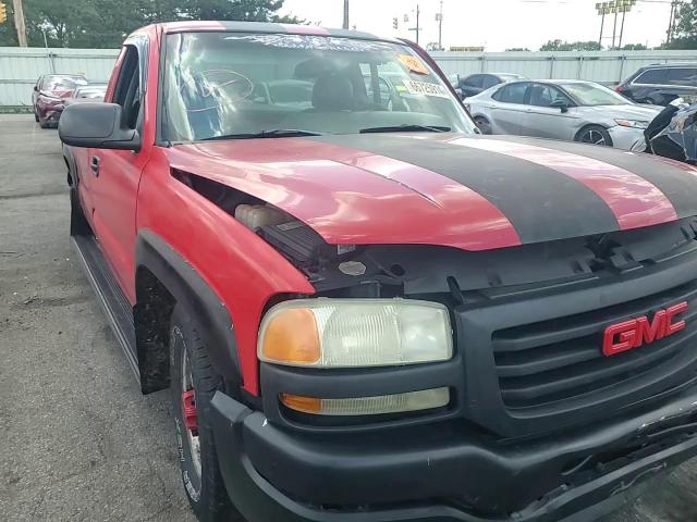 2003 GMC New Sierra C1500 VIN: 1GTEC14V23Z170224 Lot: 66725914