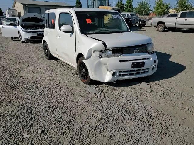 2014 Nissan Cube S VIN: JN8AZ2KR6ET351989 Lot: 66376084