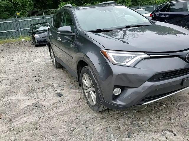 2016 Toyota Rav4 Limited VIN: 2T3DFREV2GW521705 Lot: 67506594