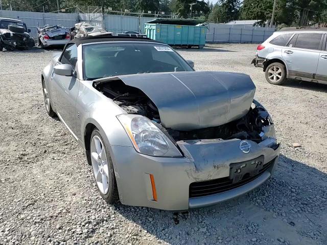 2005 Nissan 350Z Roadster VIN: JN1AZ36A45M752461 Lot: 68079294