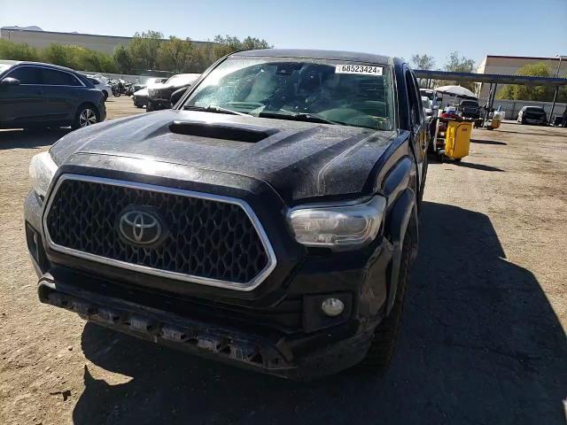 3TMCZ5AN3JM126006 2018 Toyota Tacoma Double Cab