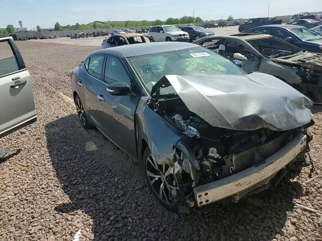 2018 Nissan Maxima 3.5S VIN: 1N4AA6AP2JC382151 Lot: 66174924