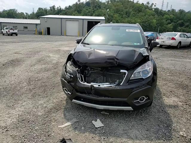 2014 Buick Encore VIN: KL4CJGSB4EB781290 Lot: 66115514