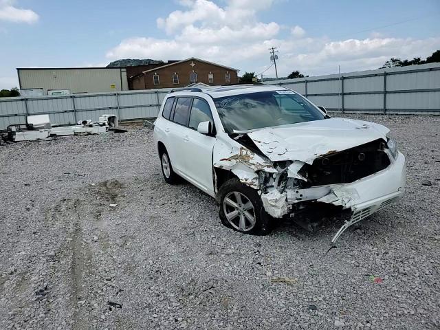 2010 Toyota Highlander Se VIN: 5TDJK3EH7AS010179 Lot: 66545244