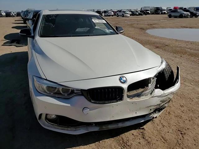 2015 BMW 428 I VIN: WBA3N3C57FK234959 Lot: 67163384