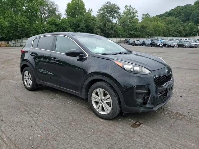 2017 Kia Sportage Lx VIN: KNDPM3AC8H7300255 Lot: 67935954