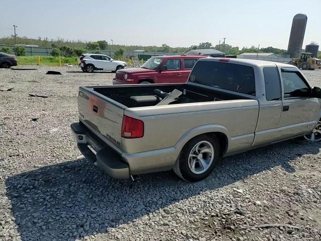 1GCCS19H938177335 2003 Chevrolet S Truck S10